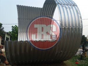 PIPA BAJA BERGELOMBANG PT JAYA BAJA SINERGI